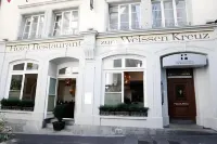 Boutique Hotel Weisses Kreuz - Adult Only Hotel Hotels in Lucerne