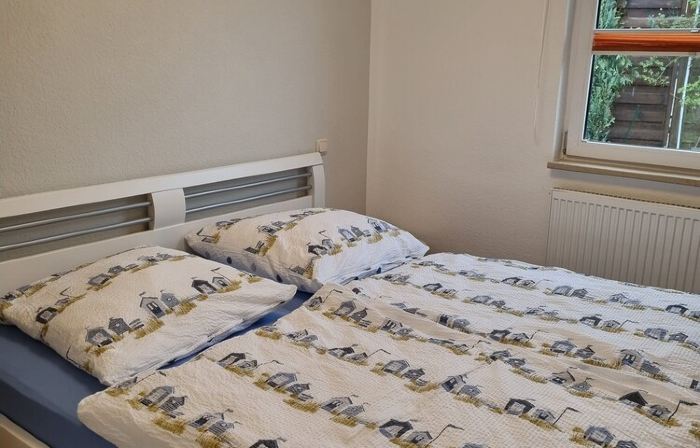 Very nice holiday home in a quiet location in Boltenhagen.