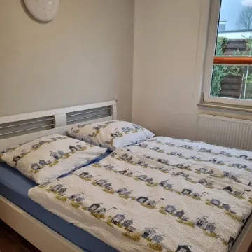 Very nice holiday home in a quiet location in Boltenhagen.