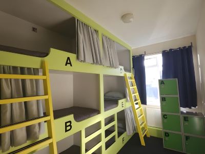 Birmingham Central Backpackers