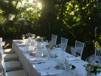 Pinctada McAlpine House - sarapan