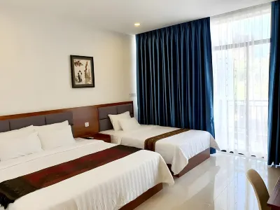 Victoria Central Villa-Shv Отели в г. 