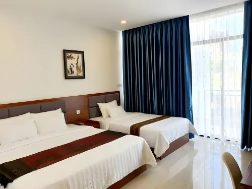 Victoria Central Villa-Shv
