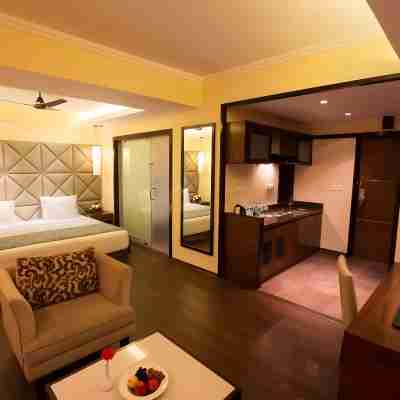 Deltin Suites Rooms