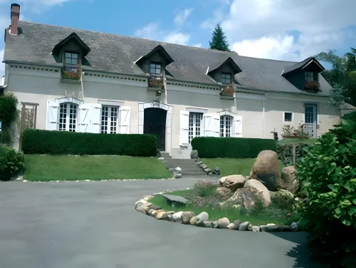 Anousta Hotel di Loubajac