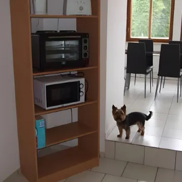 Hostel Vorharz Ermsleben