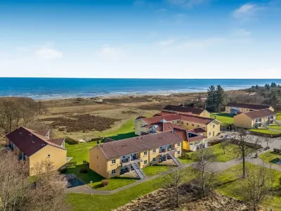 "Jyrki" - 100m from the Sea Hotels near Hals Egense vildtreservat