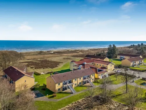 "Jyrki" - 100m from the Sea