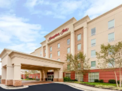 Hampton Inn Baltimore/Owings Mills Hotels in Baltimore County