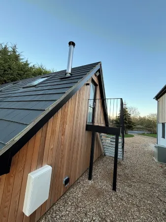 Studio Apartment bordering the Ickworth Estate, Pet-Friendly, 5 minutes to Bury! Отели рядом с достопримечательностью «The Malthouse Project»