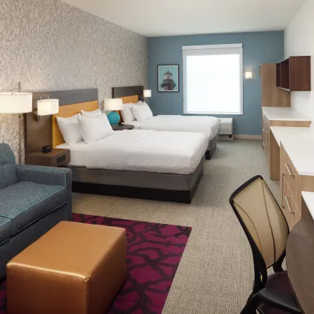 Home2 Suites by Hilton Wilmington Medical Park Downtown
