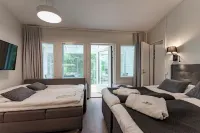 Spa Hotel Rauhalahti Hôtels à : 