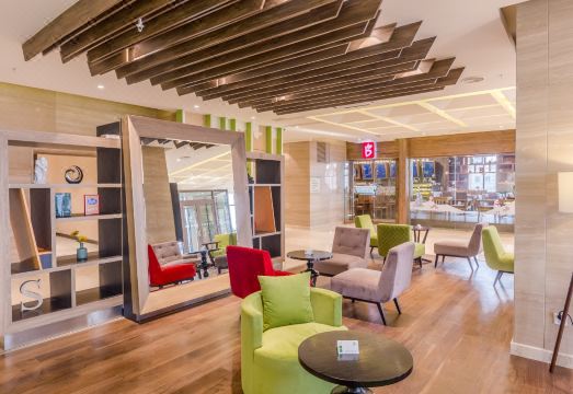 호텔 조식 뷔페