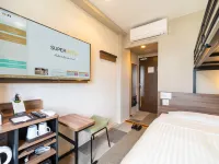 Super Hotel Joetsumyokoeki Nishiguchi โรงแรมในโจเอะสึ