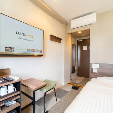 Super Hotel Joetsumyokoeki Nishiguchi