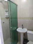 Kitnet Asturias 51B No Ed. Guariatã, próximo a Praia Das Astúrias em Guarujá