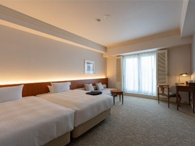 バス付きハイフロアツイン セトレ グラバーズハウス長崎の写真