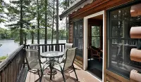 The Clear Lake Island Hideaway