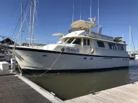 Spend The Weekend Aboard Your Own Private Yacht In Historic Charleston - 2つ星