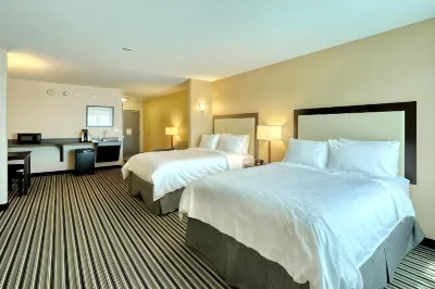 Holiday Inn Express & Suites Batavia - Darien Lake Hôtels à : Batavia