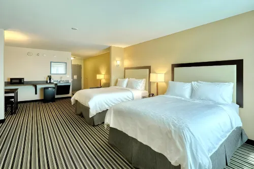 Holiday Inn Express & Suites BATAVIA - DARIEN LAKE by IHG Hotels in Batavia