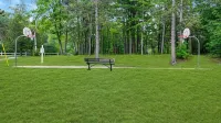 Family sized cottage near Gaylord on a private lake!