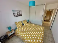 Apartment with Terrace, Garden and Parking Hotel a Saint-Florent