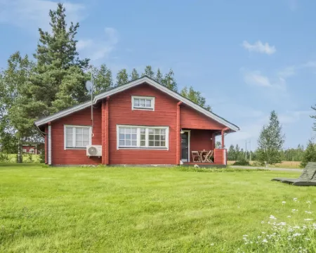 Mansikkaranta 1 Hotels in Nivala-Haapajarvi sub-region