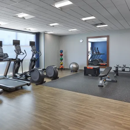 Hampton Inn and Suites Fultondale Birmingham I 65
