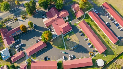 Black Gold Motel in Lithgow