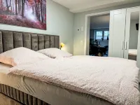 Am Waldrand Hotels in Lugde