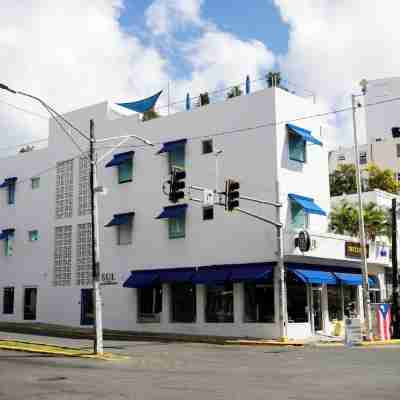Santurce Urban Lodge Hotel Exterior