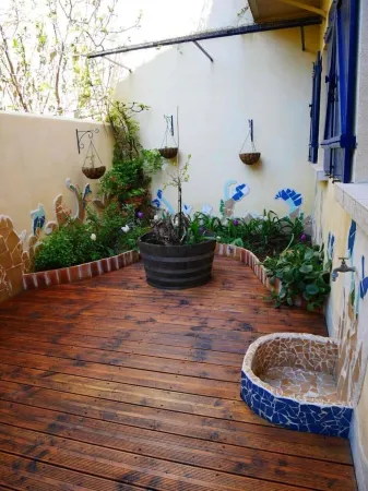 Cocoon in the Heart of Prades