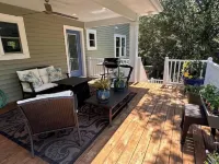 Sound Serenity in Old Nags Head Cove!