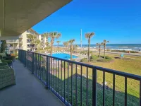Spacious Ormond Oceanfront  3 bedroom Condo