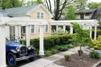 Inn on Columbia Hotel di Ithaca