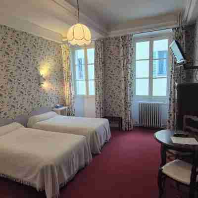 Hôtel Saint Jean Rooms