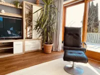 mein.guesthouse - apartment 1 - approx. 45sqm with large sun terrace