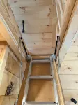 Sister A-Frame in Woods B