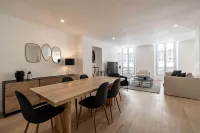 Splendid 90m2 Apartment Coeur de Cannes Hotels in Palais des Festivals - Old Port