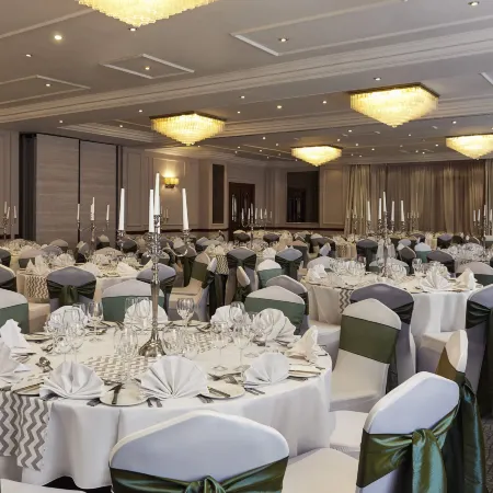Exeter Rougemont hotel by Sunday