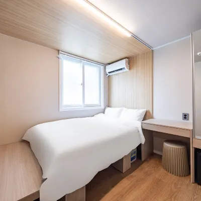 Yongsan Hotel Huam Hotels near Itaewon-dong