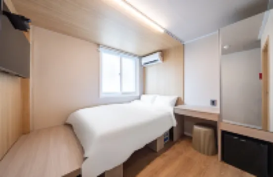 Yongsan Hotel Huam Hotels near N Seoul Tower