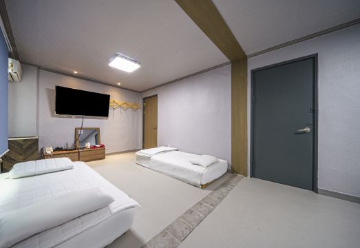 경주 읍성 스테이