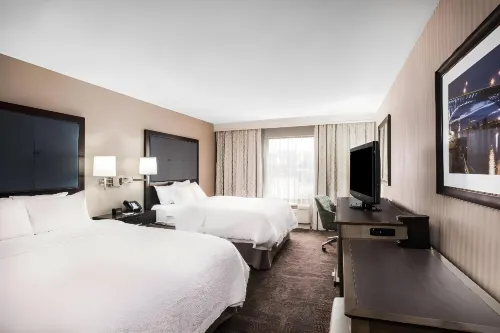 Hampton Inn Cleveland-Airport/Tiedeman Rd