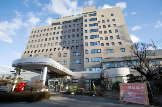 Kur and Hotel Shinshu Hotel dekat JR Shiojiri station