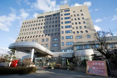 Kur and Hotel Shinshu Hotels near Narai-juku