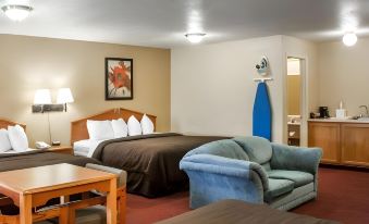Quality Inn Airport