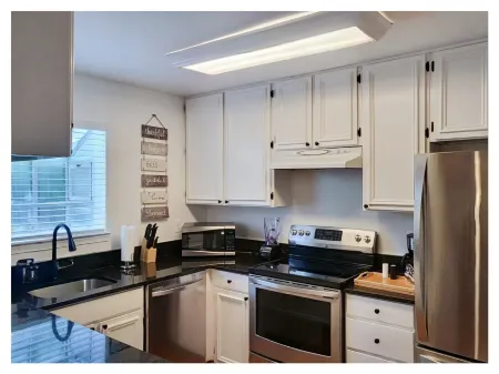 Modern Executive Master Bedroom