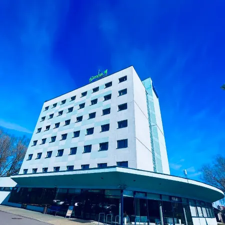 Green Park Hotel Klaipeda
